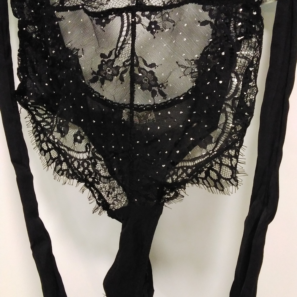 Free People showoff bodysuit S - Picture 2 of 4